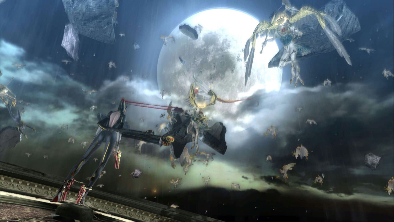 Bayonetta - Imagen 22